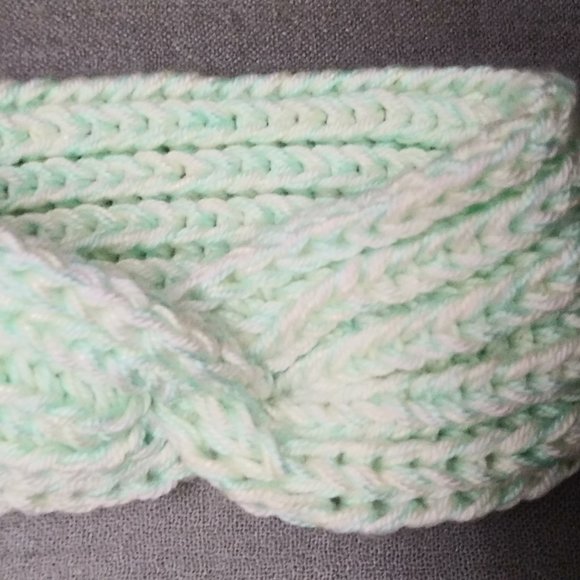 Opal Knitted Headband - Picture 2 of 5
